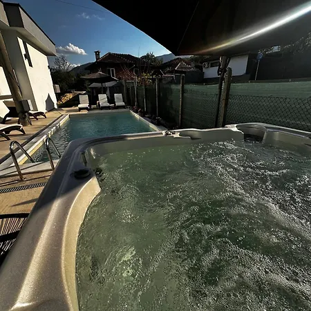 Луксозна вила бутикова къща марая