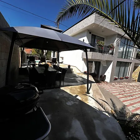 бутикова къща марая Луксозна вила