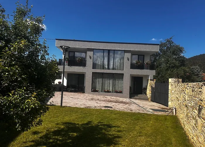 Луксозна вила бутикова къща марая *