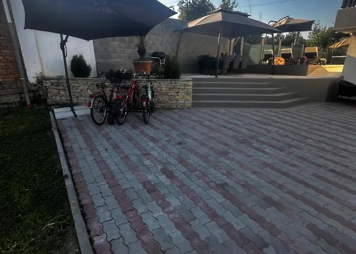 бутикова къща марая Луксозна вила *