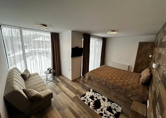 бутикова къща марая Луксозна вила