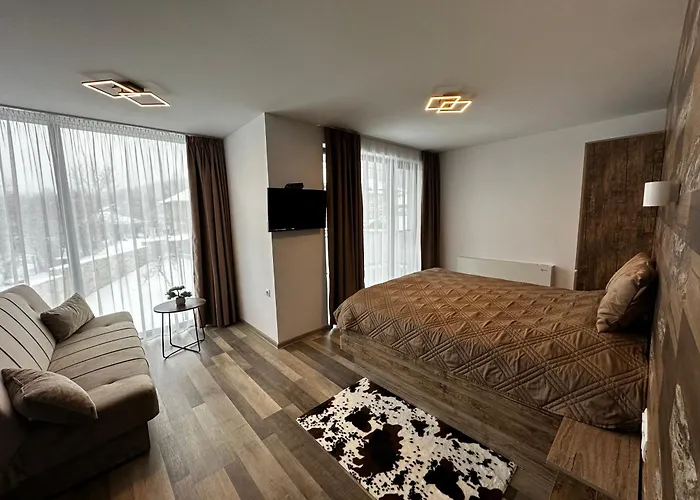 Луксозна вила бутикова къща марая *