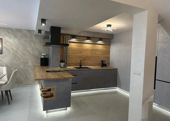 бутикова къща марая Луксозна вила Kostel