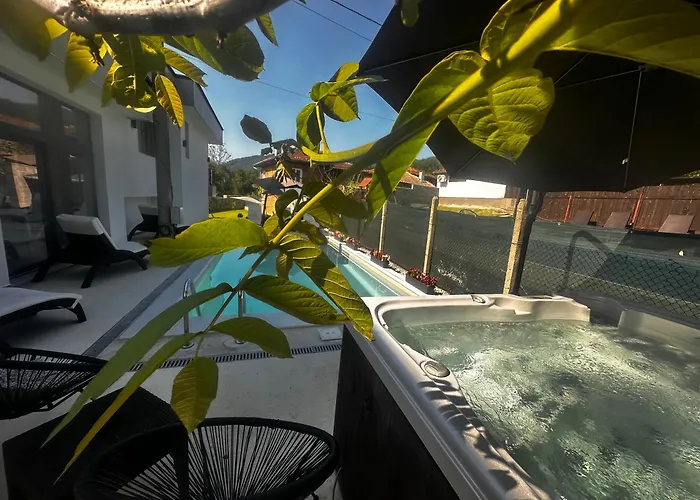 Луксозна вила бутикова къща марая