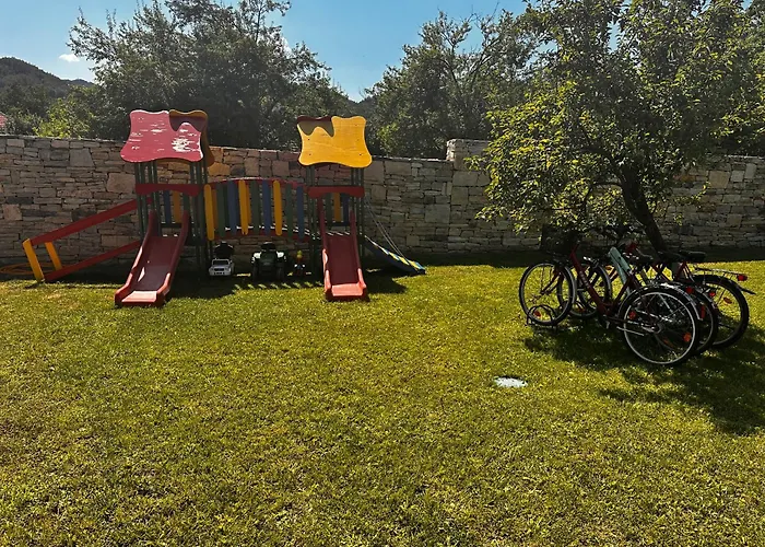 Луксозна вила бутикова къща марая Kostel