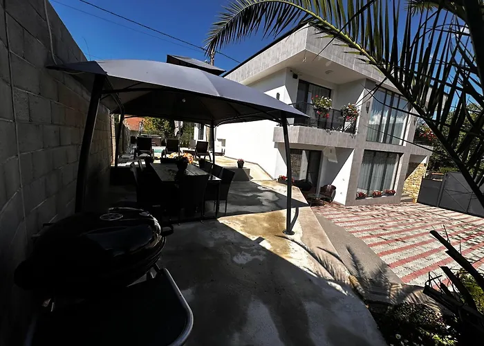 бутикова къща марая Луксозна вила